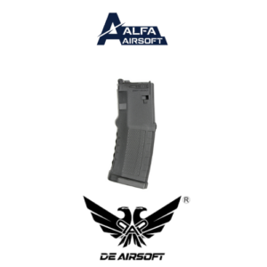 Noveske N4 MWS 35 BB Green Gaz şarjör - Siyah [DE]