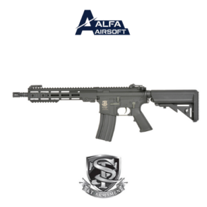 M4 SOPMOD Block 3 11.5" Airsoft AEG Sports Line ETU'lu [S&T]