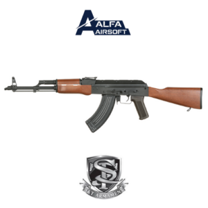 AKM Airsoft Assault Tüfek Sports Line ETU [S&T]