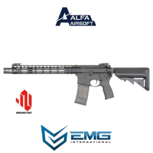 Noveske 13.7" Gen III V2 INFIDEL AEG Tüfek - Siyah [EMG]