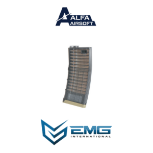 190RD Lancer L5 AWM 5.56 Şarjör M4/AR15 - Tan [EMG]